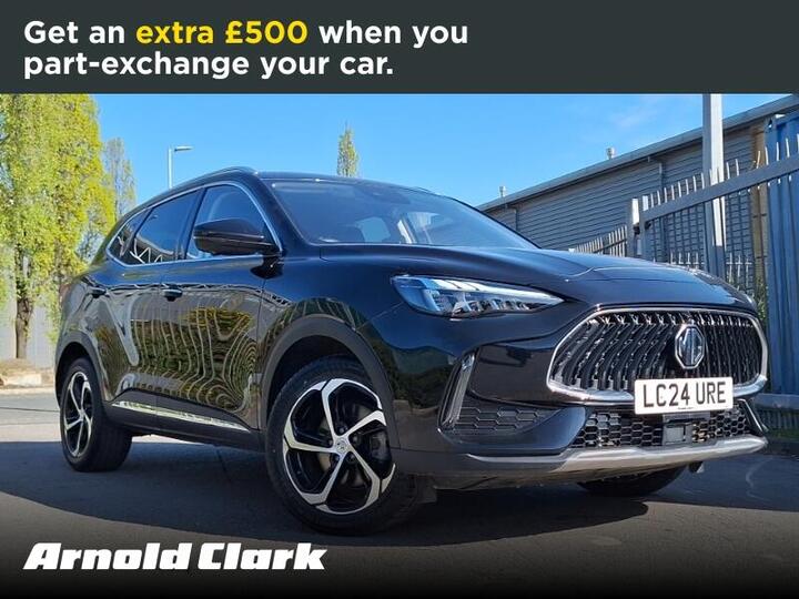 MG MG HS 1.5 T-GDI 16.6kWh Trophy Auto Euro 6 (s/s) 5dr