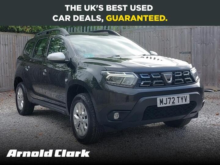 Dacia Duster 1.0 TCe Comfort Euro 6 (s/s) 5dr