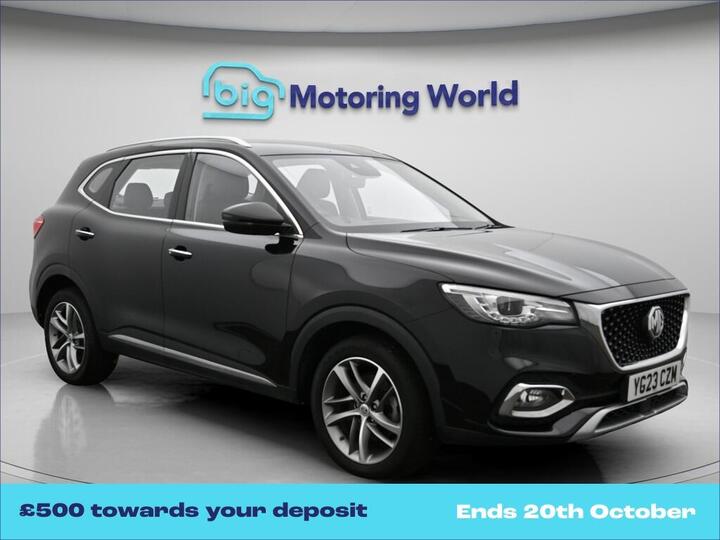 MG MG HS 1.5 T-GDI Excite DCT Euro 6 (s/s) 5dr