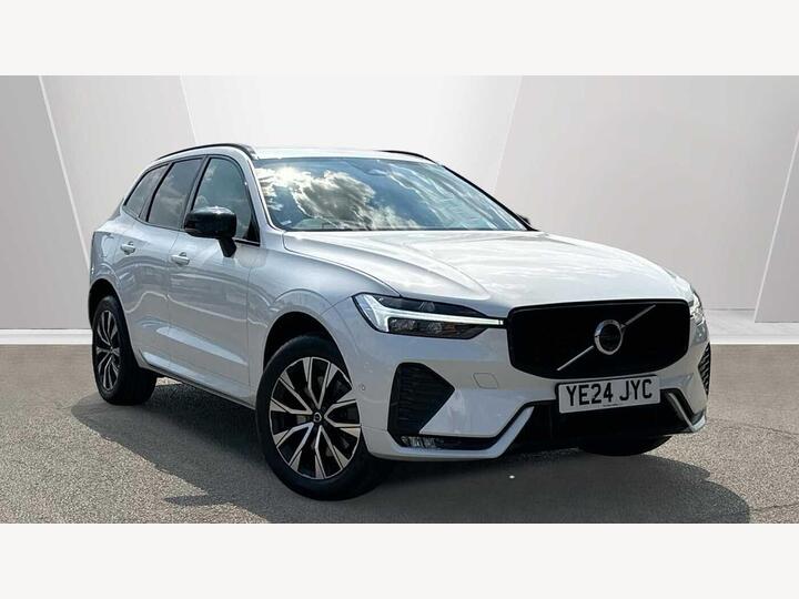 Volvo XC60 2.0 B5 MHEV Plus Auto AWD Euro 6 (s/s) 5dr