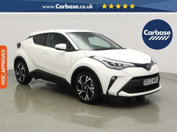 Toyota C-HR 1.8 VVT-h Design CVT Euro 6 (s/s) 5dr Toyota C-HR 1.8 VVT-h Design CVT Euro 6 (s/s) 5dr