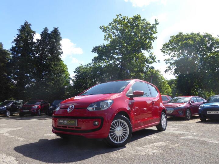 Volkswagen Up! 1.0 High Up! Euro 5 3dr Volkswagen Up! 1.0 High Up! Euro 5 3dr