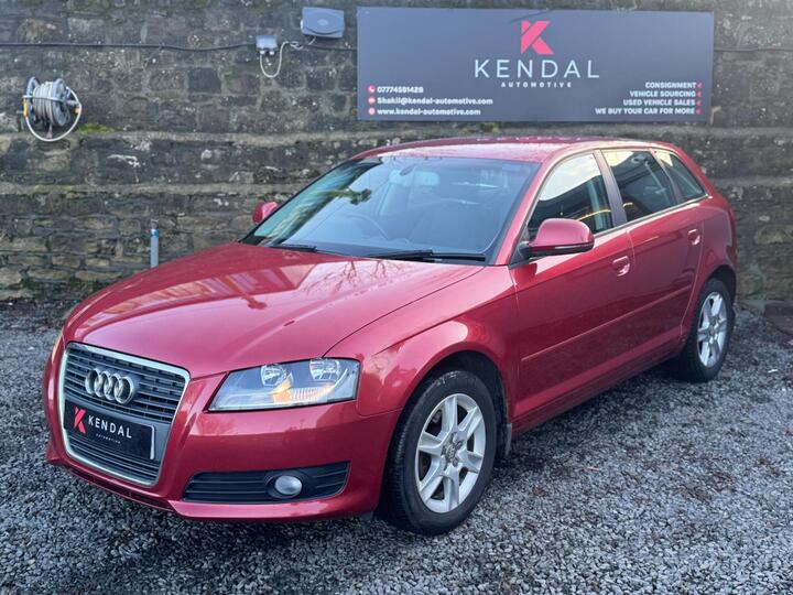 Audi A3 1.4 TFSI SE Sportback 5dr