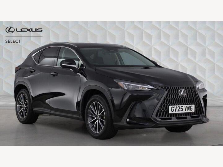 Lexus NX 2.5 450h+ 18.1kWh Premium E-CVT 4WD Euro 6 (s/s) 5dr