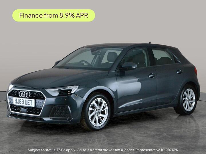 Audi A1 1.0 TFSI 30 Sport Sportback Euro 6 (s/s) 5dr