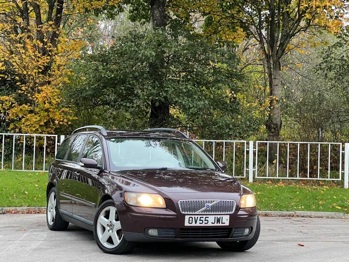 Volvo V50 2.0D SE 5dr