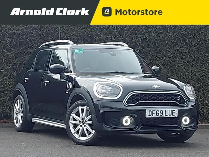 MINI Countryman 2.0 Cooper S Sport Steptronic Euro 6 (s/s) 5dr
