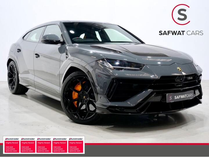 Lamborghini URUS 4.0 V8 BiTurbo Performante Auto 4WD Euro 6 5dr