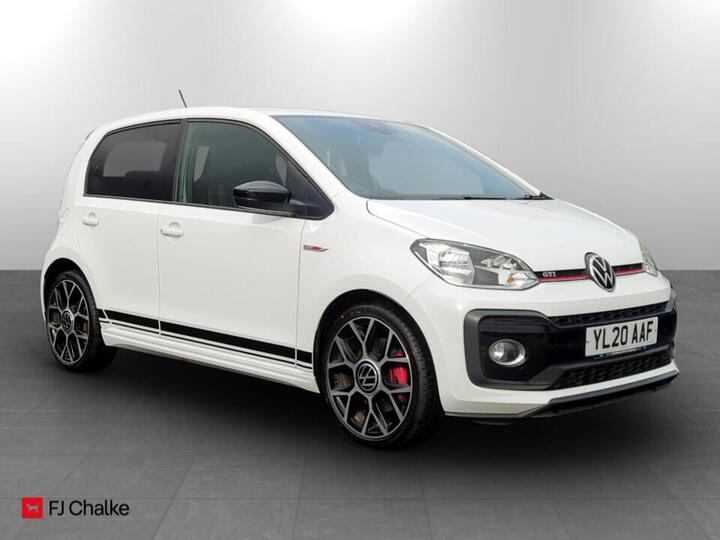Volkswagen Up! 1.0 TSI GTI Euro 6 (s/s) 5dr