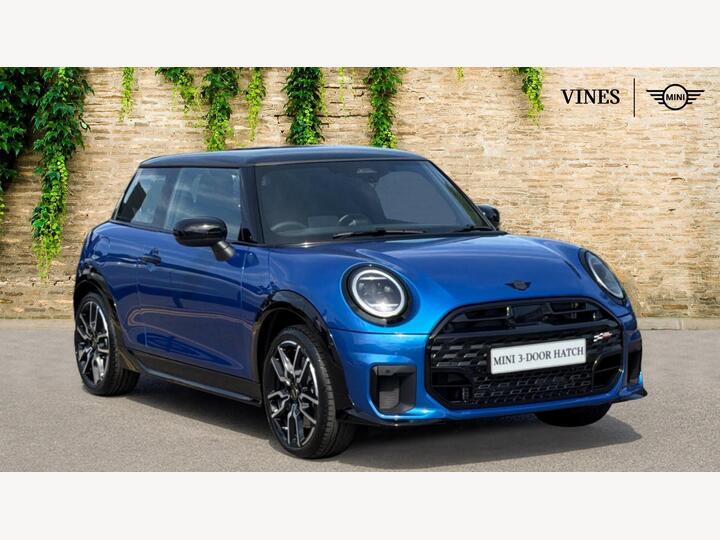 MINI Cooper 1.5C Sport Steptronic Euro 6 (s/s) 3dr