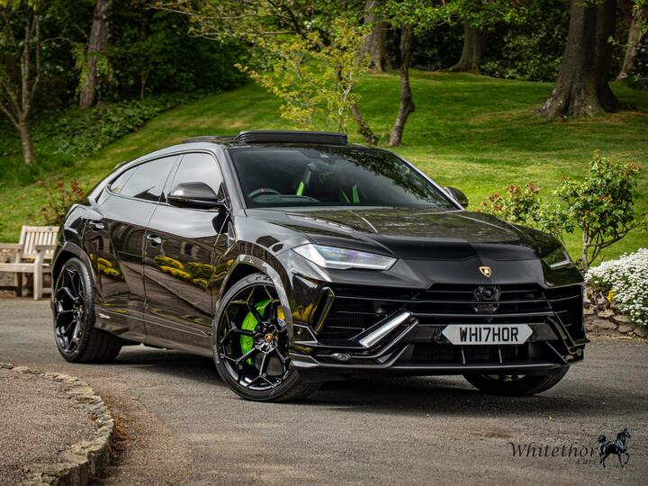 Lamborghini Urus 4.0 V8 BiTurbo Performante Auto 4WD Euro 6 5dr