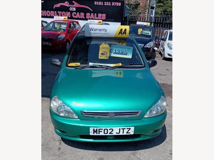 Kia RIO 1.5 SE 5dr