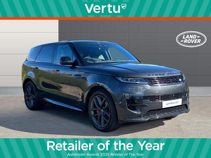Land Rover Range Rover Sport 3.0 D300 MHEV Autobiography Auto 4WD Euro 6 (s/s) 5dr