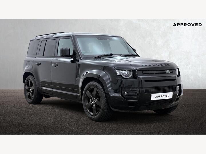 Land Rover Defender 110 3.0 D350 MHEV X-Dynamic HSE Auto 4WD Euro 6 (s/s) 5dr