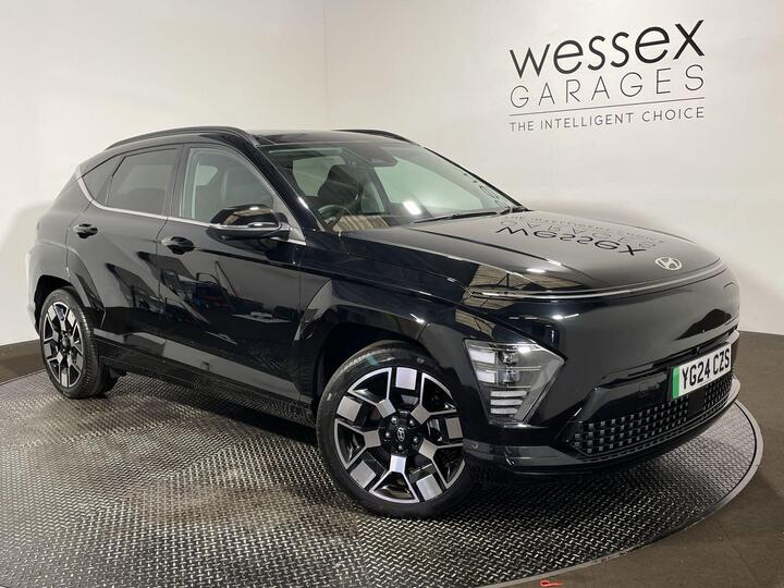 Hyundai Kona 65.4kWh Ultimate Auto 5dr
