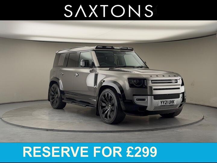 Land Rover Defender 110 3.0 D300 MHEV SE Auto 4WD Euro 6 (s/s) 5dr