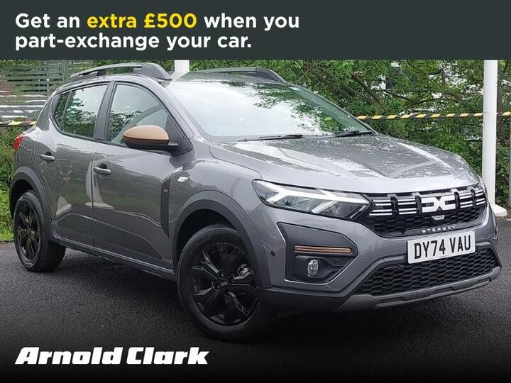 Dacia Sandero Stepway 1.0 TCe EXTREME Euro 6 (s/s) 5dr
