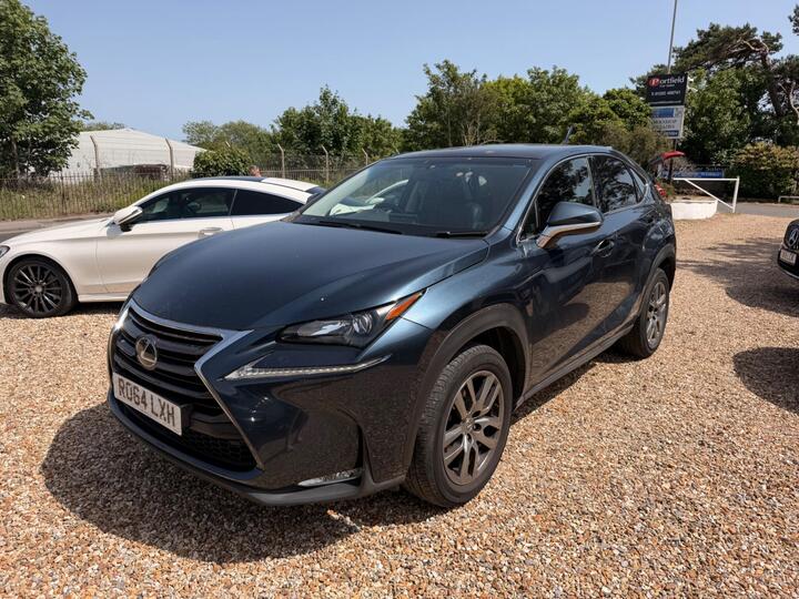 Lexus NX 2.5 300h Luxury E-CVT 4WD Euro 6 (s/s) 5dr