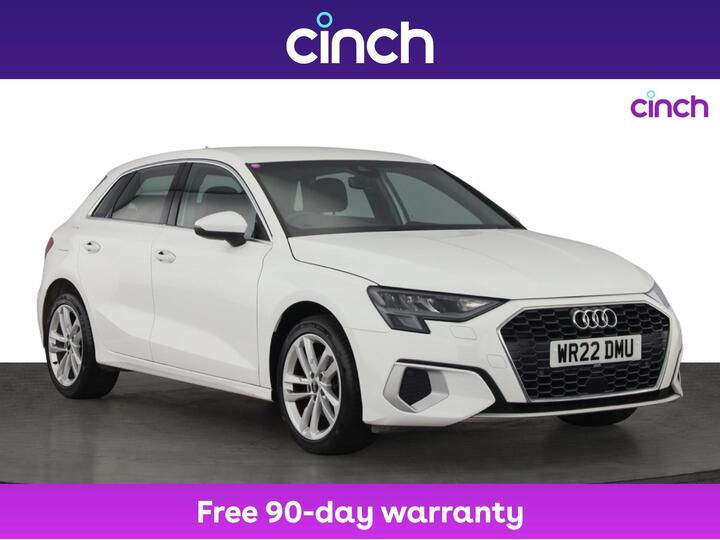 Audi A3 1.0 TFSI 30 Sport Sportback Euro 6 (s/s) 5dr