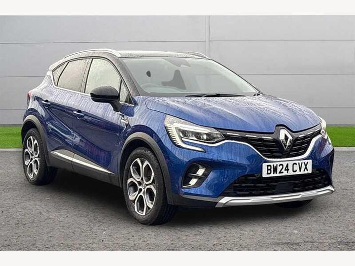 Renault Captur 1.0 TCe Techno Euro 6 (s/s) 5dr Renault Captur 1.0 TCe Techno Euro 6 (s/s) 5dr