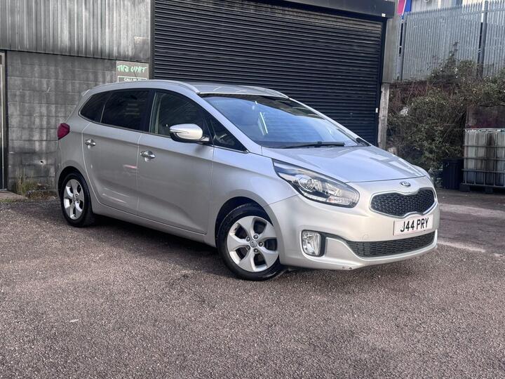 Kia Carens 1.7 CRDi 2 Auto Euro 5 5dr