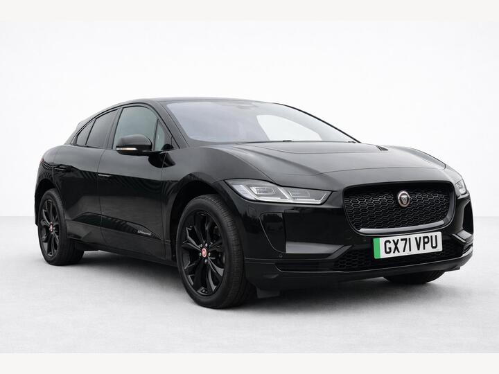 Jaguar I-Pace 400 90kWh Black Auto 4WD 5dr
