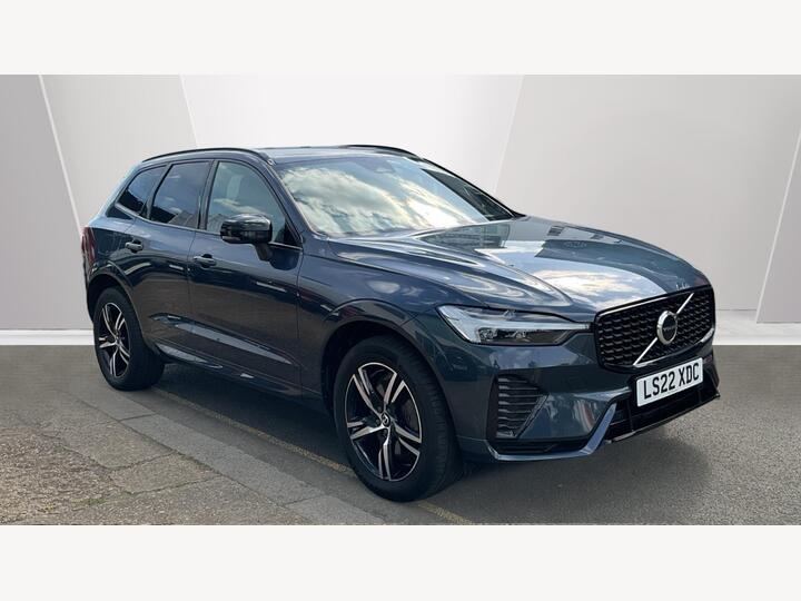 Volvo XC60 2.0 B4 MHEV Plus Auto AWD Euro 6 (s/s) 5dr