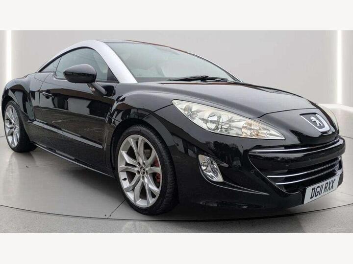 Peugeot RCZ 1.6 THP GT Euro 5 2dr