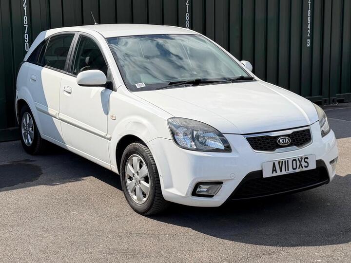 Kia Rio 1.4 Domino 5dr