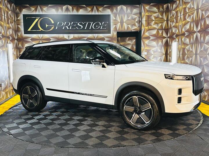 JAECOO 7 1.5T SHS 18.3kWh Luxury Auto Euro 6 (s/s) 5dr