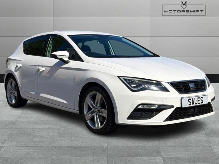 SEAT LEON 1.4 EcoTSI FR Technology Euro 6 (s/s) 5dr