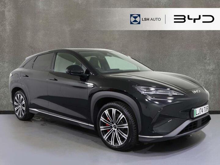 BYD Sealion 7 91.3kWh Excellence Auto AWD 5dr