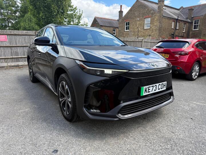Toyota BZ4X 71.4kWh Pure Auto 5dr (11kW OBC)