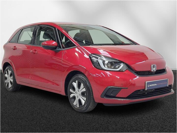 Honda Jazz 1.5 H I-MMD SR ECVT Euro 6 (s/s) 5dr