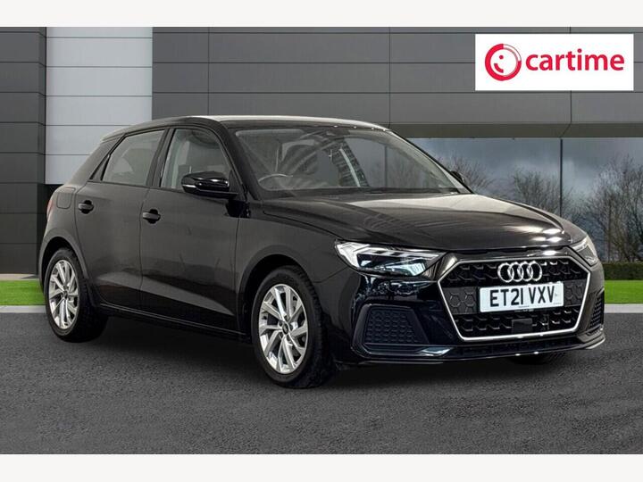 Audi A1 1.0 TFSI 30 Sport Sportback S Tronic Euro 6 (s/s) 5dr