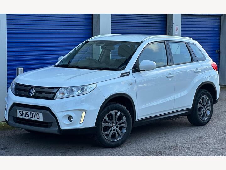 Suzuki Vitara 1.6 SZ4 Euro 6 (s/s) 5dr