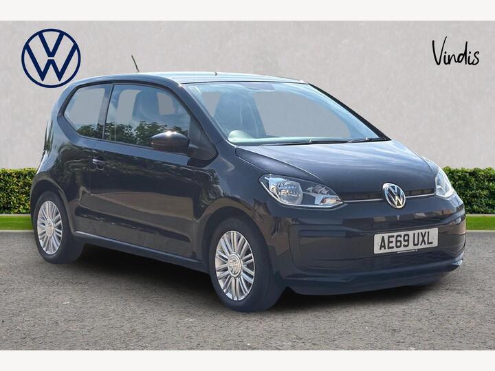 Volkswagen Up! 1.0 Move Up! Euro 6 (s/s) 3dr Volkswagen Up! 1.0 Move Up! Euro 6 (s/s) 3dr