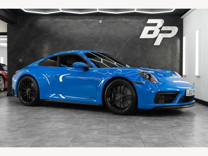 Porsche 911 3.0T 992 Carrera GTS PDK Euro 6 (s/s) 2dr