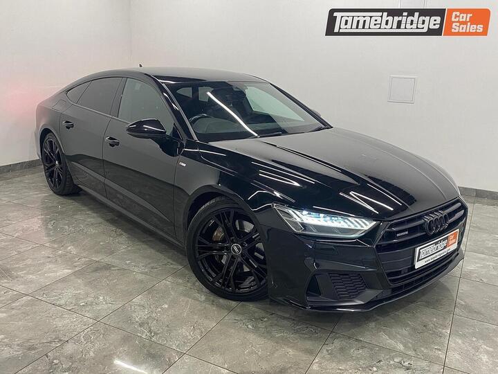 Audi A7 3.0 TDI V6 50 S Line Sportback Tiptronic Quattro Euro 6 (s/s) 5dr