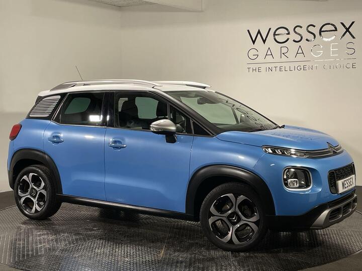 Citroen C3 Aircross 1.2 PureTech Flair Euro 6 (s/s) 5dr