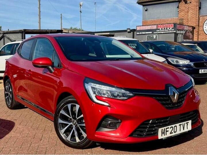 Renault Clio 1.0 TCe Iconic Euro 6 (s/s) 5dr