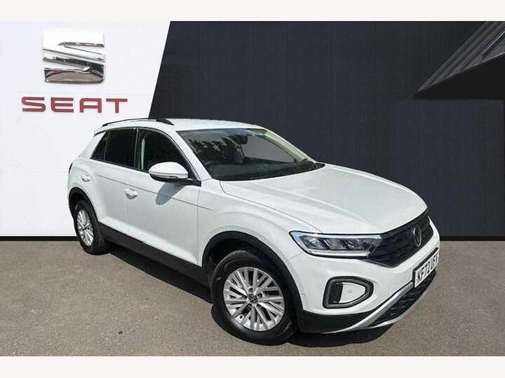 Volkswagen T-roc 1.5 TSI Life Euro 6 (s/s) 5dr