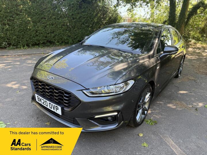 Ford Mondeo 2.0 EcoBlue ST-Line Edition Euro 6 (s/s) 5dr