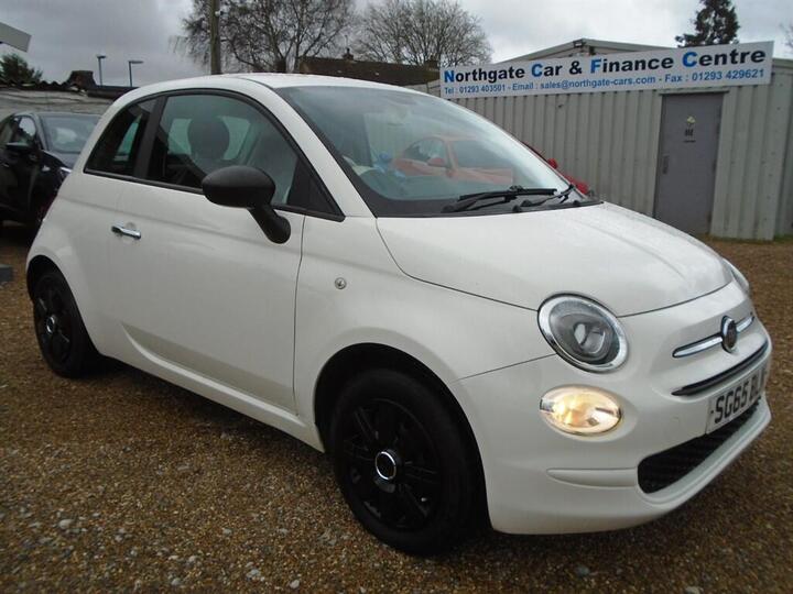 Fiat 500 1.2 Pop Euro 6 (s/s) 3dr