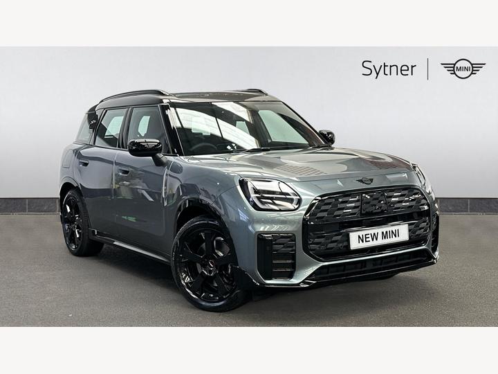 MINI Countryman SE 66.5kWh Sport Auto ALL4 5dr