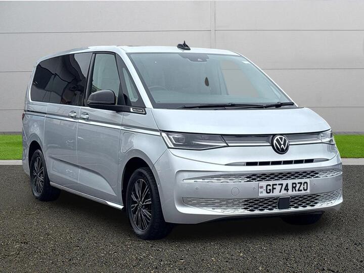 Volkswagen Multivan 1.4 TSI 13kWh Style Long MPV DSG Euro 6 (s/s) 5dr