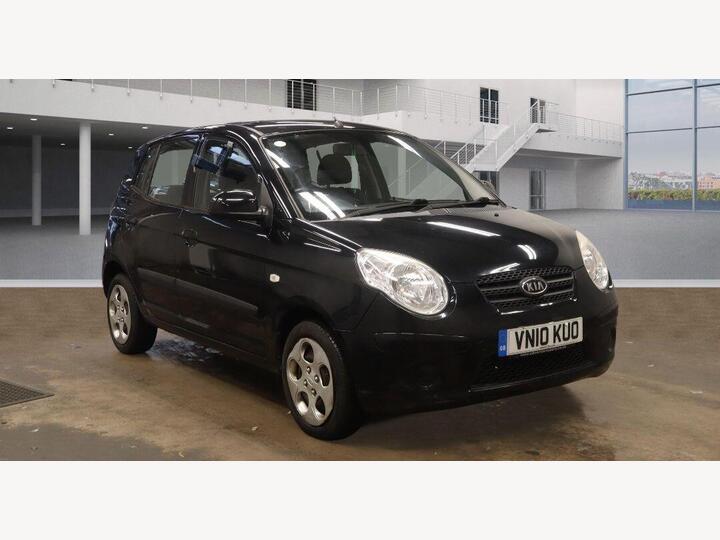 Kia Picanto 1.1 Strike 5dr