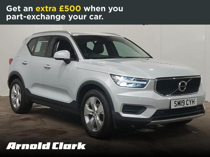 Volvo XC40 2.0 D3 Momentum Euro 6 (s/s) 5dr