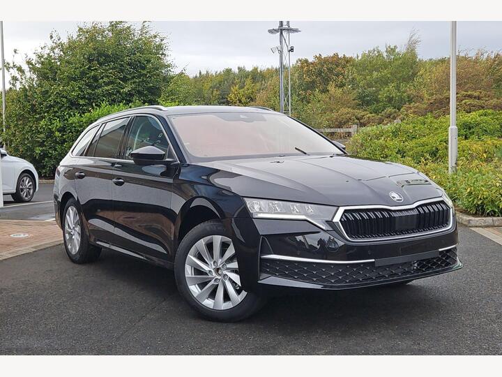 Skoda Octavia 2.0 TDI SE L DSG Euro 6 (s/s) 5dr