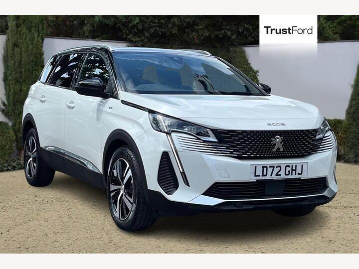 Peugeot 5008 1.2 PureTech GT Line Euro 6 (s/s) 5dr
